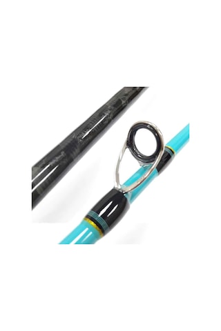 Omoto Falling Star 80-200Gr. Tetikli Slow Jig Kamışı