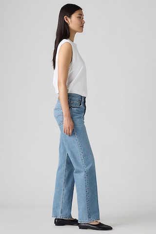 Levi's Bayan Kot Pantolon 005k9-0000 Mavi Mavi