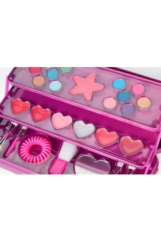 Create It Metal Kutulu Makyaj Seti