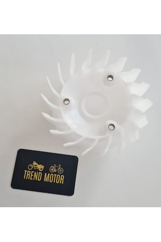 Fan Pervane - Yamaha Cygnus Rs