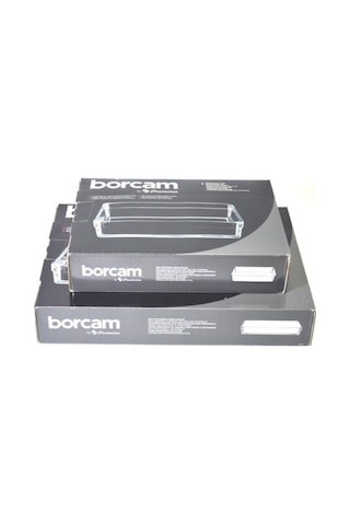 Paşabahçe Paşabahçe Paşabahçe 2 Li Borcam Seti