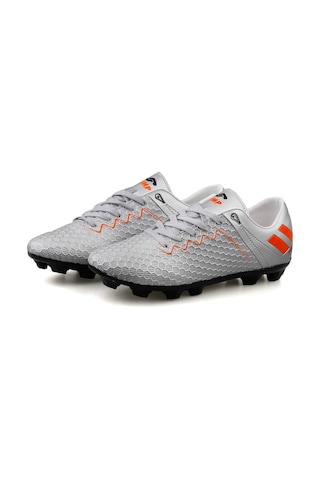 Jump 27880 B Silver Orange Erkek Çim Zemin Kramponu  27880-B-Sılve