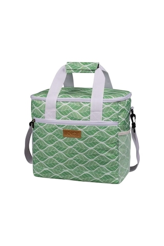 Tongxida 8 Saate Kadar Isı Kalan, Su Geçirmez, Geniş Kapasiteli Taşınabilir Öğle Yemeği Çantası Dört Çok Renkli