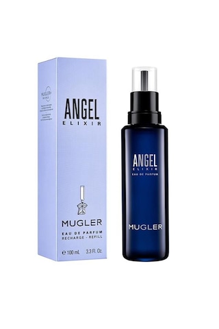 Mugler Angel Elixir Edp 100ml Refill