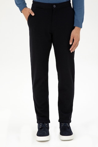 U.s. Polo Assn. Erkek Lacivert Pantolon Kanvas-chino 50297846-vr033 Lacivert