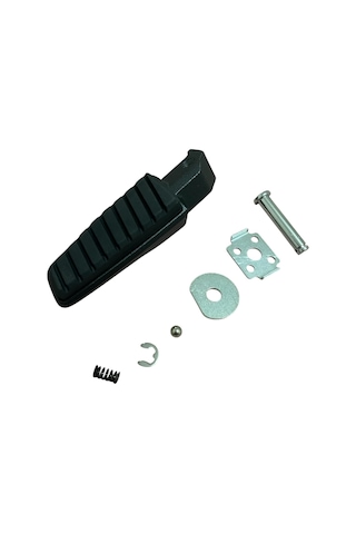 Cf Moto Sr 250 Sol Arka Basamak Komple