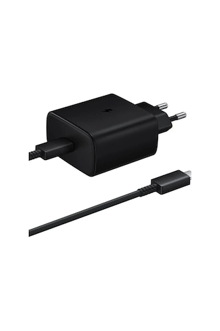 Samsung Uyumlu 45w Şarj Aleti Türkiye Garantili