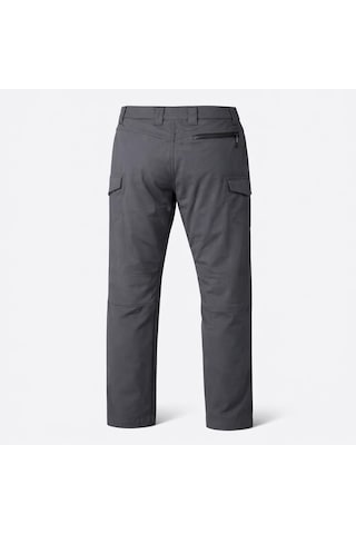 Classics Men Captiva Büyük Beden Outdoor Su Ve Rüzgara Dayanıklı Içi Polarlı Kışlık Erkek Taktik Pantolon Gri