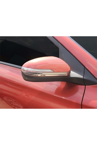 Hyundai İ20 Ayna Kapağı Alt Çıtası 2 Prç 2014 Ve Sonrası N11.1742