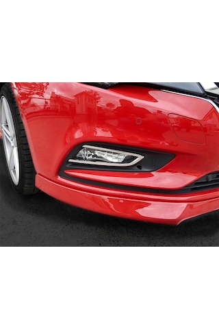 S-dizayn Opel Astra K Hb Krom Sis Farı Çerçevesi 2 Prç 2015-2022