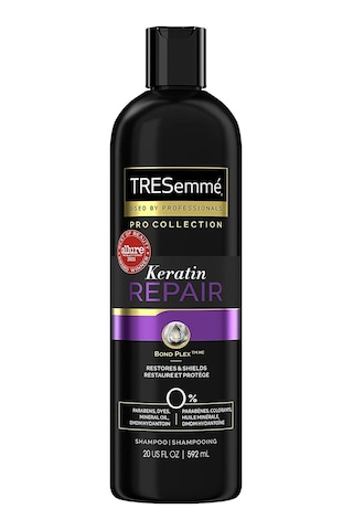 TRESemme P/C Keratin Yıpranmış Saçlar İçin Onarıcı Şampuan 592ML