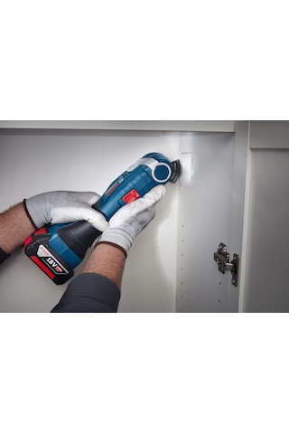 Bosch GOP 18V-34 Salınım Hareketli Solo Makine