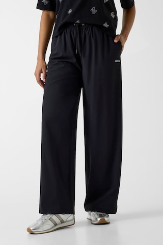 Guess Nat Aktif Relaxed Fit Kadın Eşofman Altı V6rb21wl232 Siyah