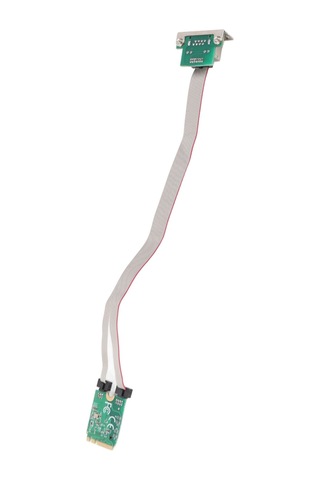 Xindoker Rtl8111h M.2 A+e 2.5g/1g/100mbps Ethernet Kartı - Sabit Veri Transferi, Çoklu İşletim Sistemi Desteği