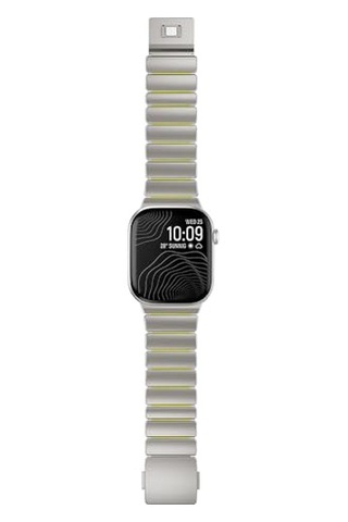 Uyumlu 42mm Kordon Hafif Saf Titanyum Kayış 149