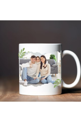 Kişiye Özel Love Temalı Bardak