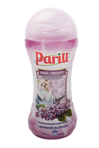 Parill Lavanta Kokulu Granül Yumuşatıcı Organik, Vegan, Yerli Üretim 200g / 20 Yıkama Tekli