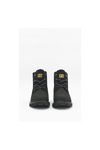 Caterpillar Cat Vermont FUR Erkek Bot 015M101383 - Siyah