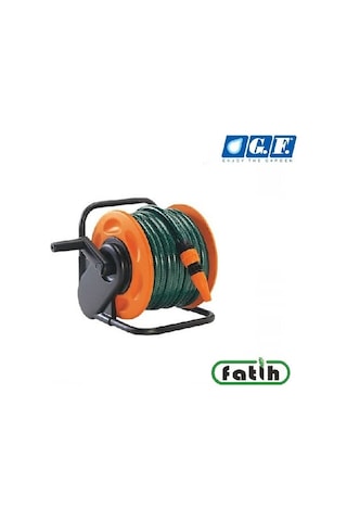 Gf 5760 Hortum Makarası Baby 15 Metre Hortumlu