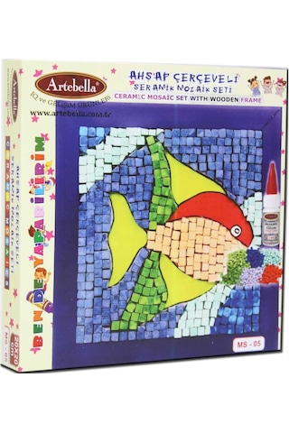 Ms-05 Artebella Seramik Mozaik Set 20X20 Cm