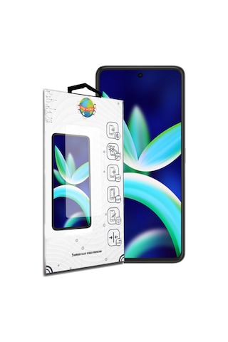 Omix X600 Temperli Ekran Koruyucu Kırılmaz Cam