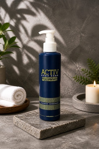 Actıv Body Care Mavi Ambalajlı Nemlendirici, Onarıcı Ve Kolay Tarama Etkili Saç Kremi 360 Ml