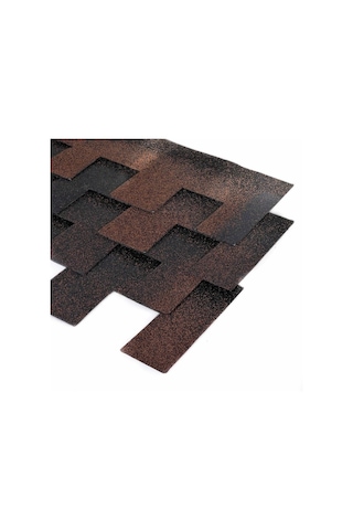 Btm Dragon Shingle Flex Bakır Kahve 3 M²