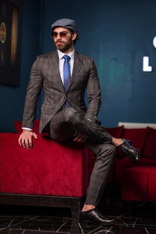 Slimfit Takım Elbise