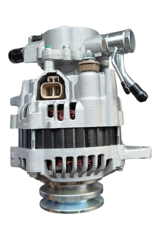 Hyundai H100 Mitsubishi L300 12v-65ah Çift Kasnak Wutse Alternatör Alt-573