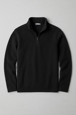 Redline Tundra Regular Fit Kışlık Polar Siyah