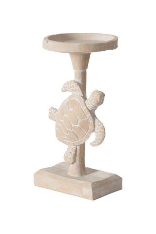 Mudo Home New Caretta Mumluk Beyaz 12x10x22 Cm Diğer
