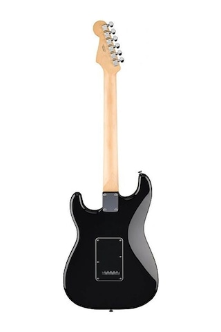 Fender Standard Strat Hss Lrl Bpg Blk Elektro Gitar