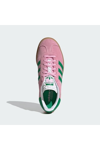 Adidas Gazelle Bold Kadın Günlük Spor Ayakkabı C-adııe0420b10a00 Pembe