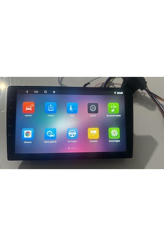 Navix Navnet 9'' Tablet Multimedia 4/64 Android 13