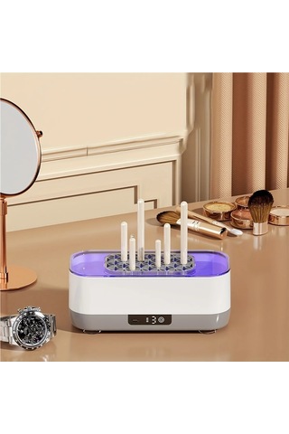 Jialan Ultrasonik Gözlük Temizleyici - Gözlük, Takı Ve