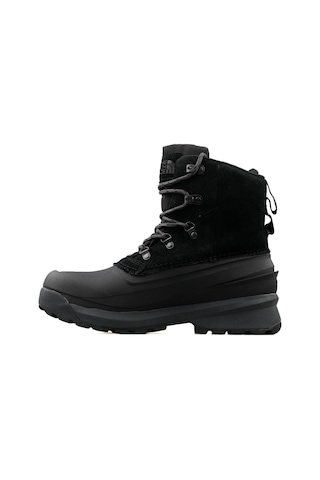 The North Face M Chilkat V Lace Wp Erkek Trekking Bot Ve Ayakkabı Siyah