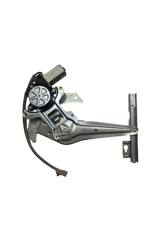 Cam Krikosu Arka Sol Civic 1996-2001 Elektrikli Motorlu