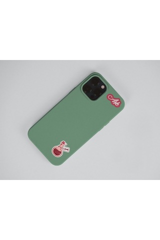 Love Potion - Aşk İksiri - Sevgililer Günü 2 Adet Sticker Set