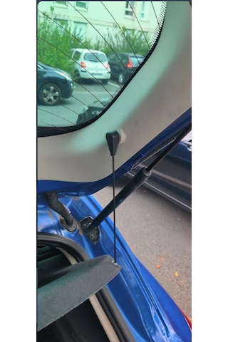 Renault Megane 3 Pandizot Klipsi 1 Adet