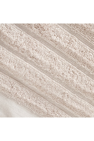 Mudo Home Stella Yüz Havlusu Bej 50x80 Diğer