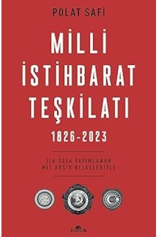 Kısa Dünya Tarihi + Milli İstihbarat Teşkilatı 1826-2023 + İlk Osmanlılar: Ve Batı Anadolu Beylikleri Dünyası