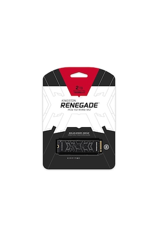 Kingston Renegade SRNGD/2000G 2 TB 7300/7000 MB/S PCIe 4.0 M.2 NVMe SSD