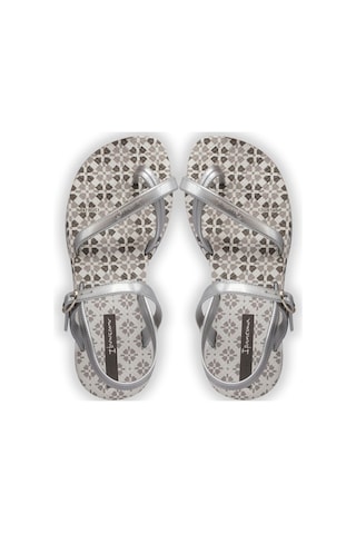 İpanema Fashion II Çocuk Sandalet Gri 25/35 F0574-RB Gri