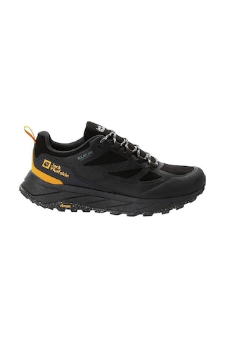 Jack Wolfskin Terraventure Texapore Low Erkek Outdoor Ayakkabı 001 Siyah