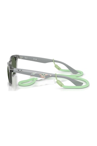 Ray-ban Junior 0rj9052s 722871 47 15 125 Gu037253 Güneş Gözlüğü Gri