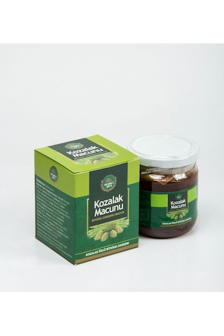 Meşiri Şifa Kids Ekstreli Özlü Macunu 240 G + Kozalak Macunu 240 G