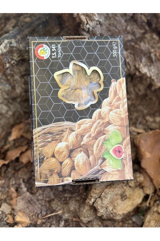 Kuru Aydın Germencik Dağ İnciri 500gr Protoben İncir 500 G