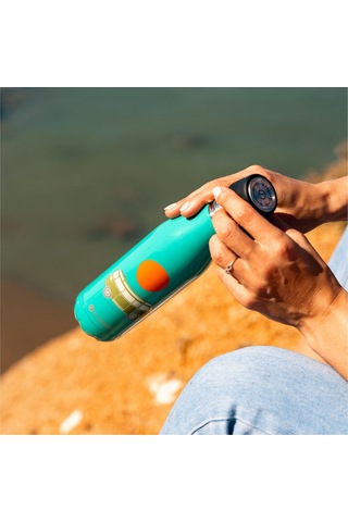 Les Artistes Paris Isı Yalıtımlı Çelik Termos Maatara 500 ML West Coast