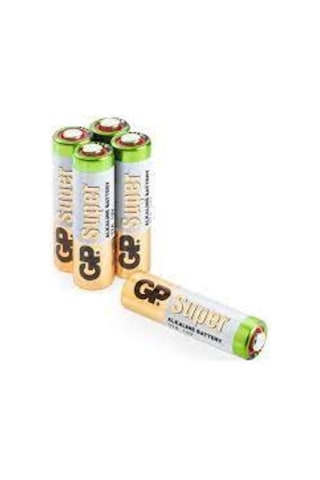 Gp 27A Mn27 12V Alkalin Pil Kartela 5'Li