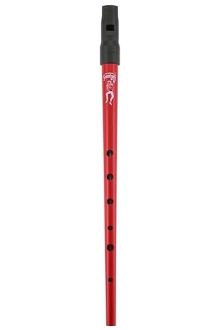 Clarke Tinwhistle D Clarke Sweetone - Kırmızı Kılıflı İrlanda Flü
